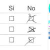 4) Cleaning the checkboxes template