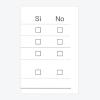 5) Final template