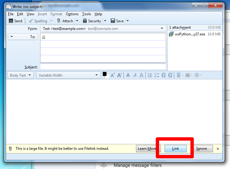 download thunderbird download thunderbird